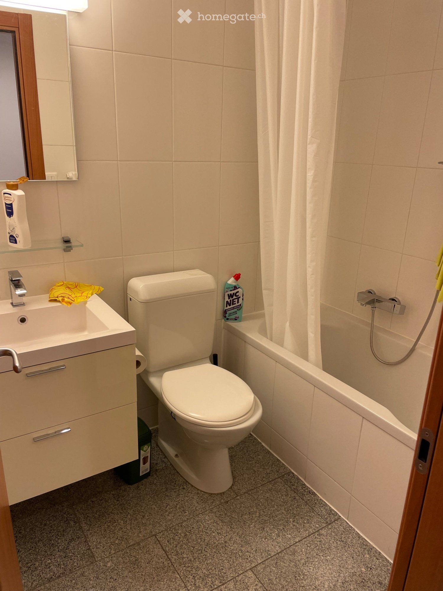Appartement de 3 ½ pièces