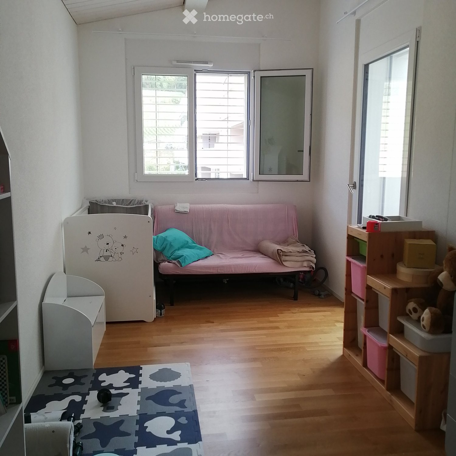 Appartamento di 4 ½ locali