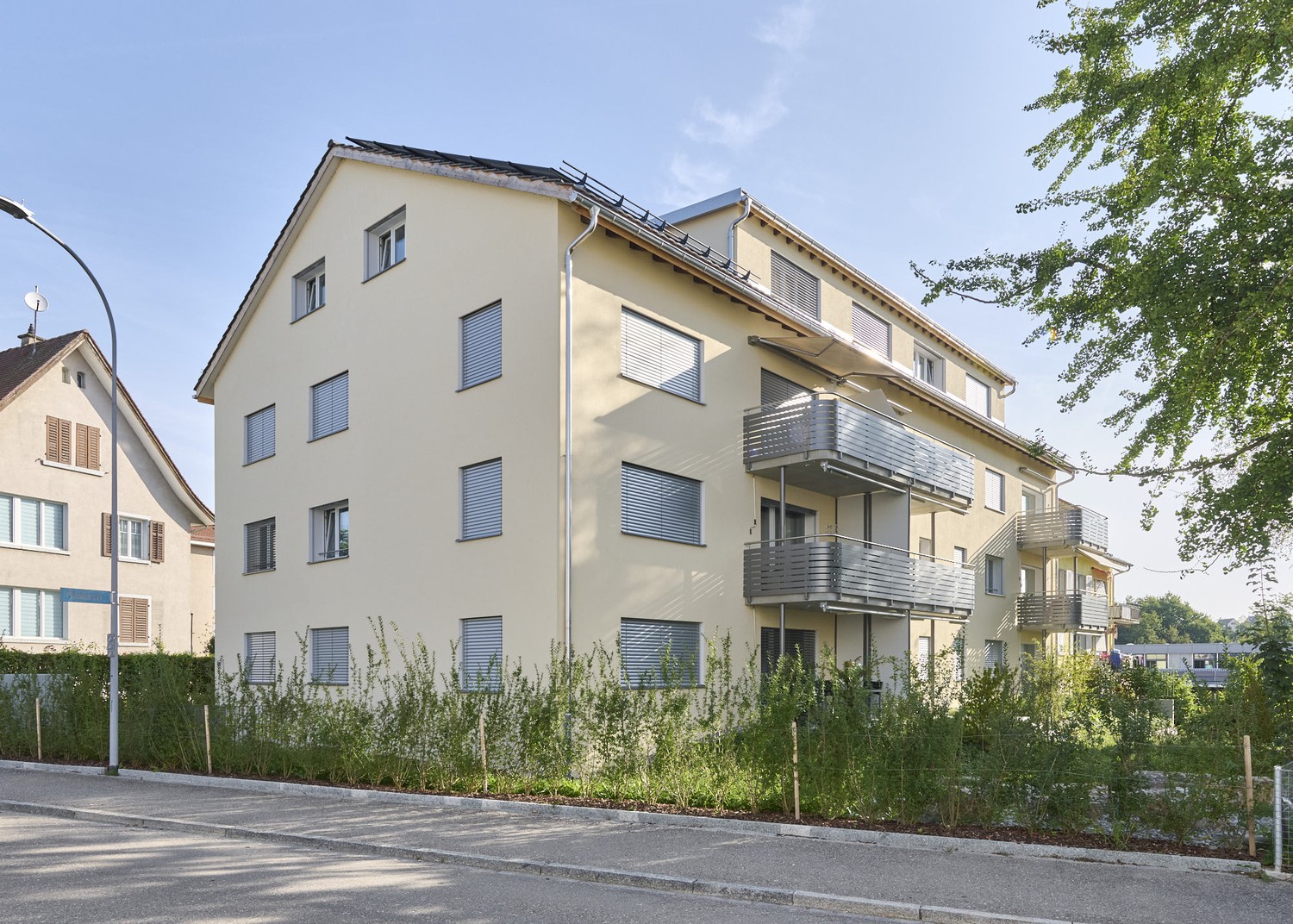 Appartement de 2 ½ pièces