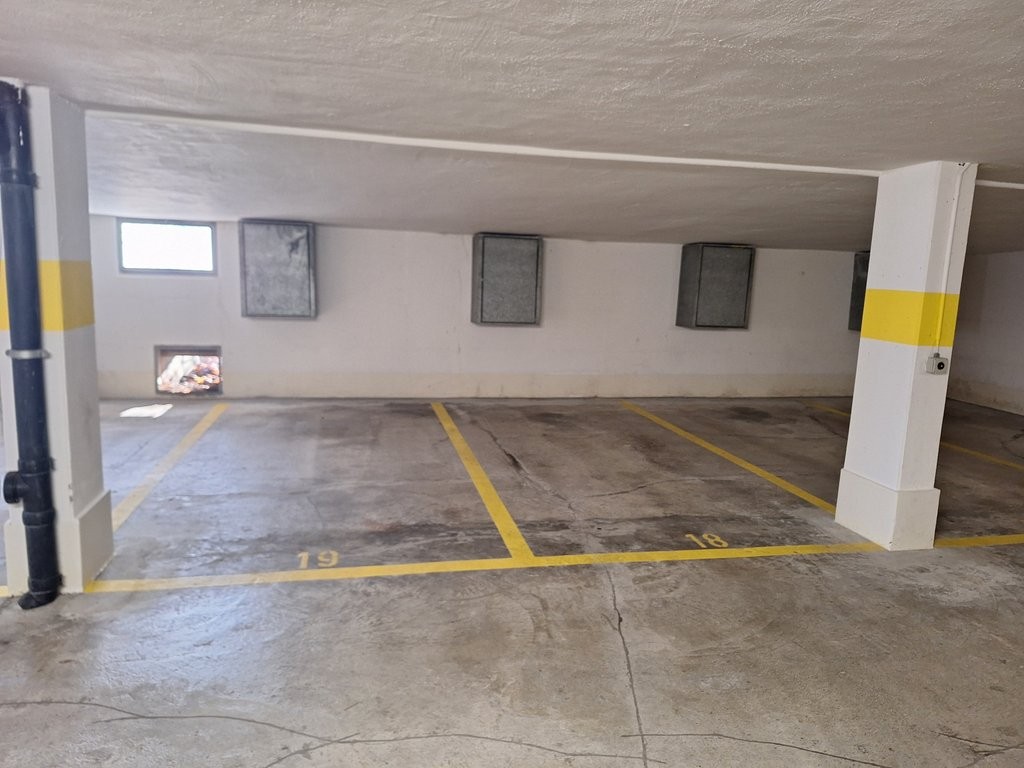 Posto auto interrato
