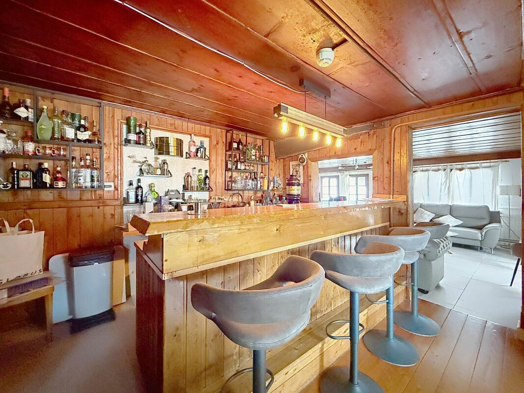 chalet di 16 stanze