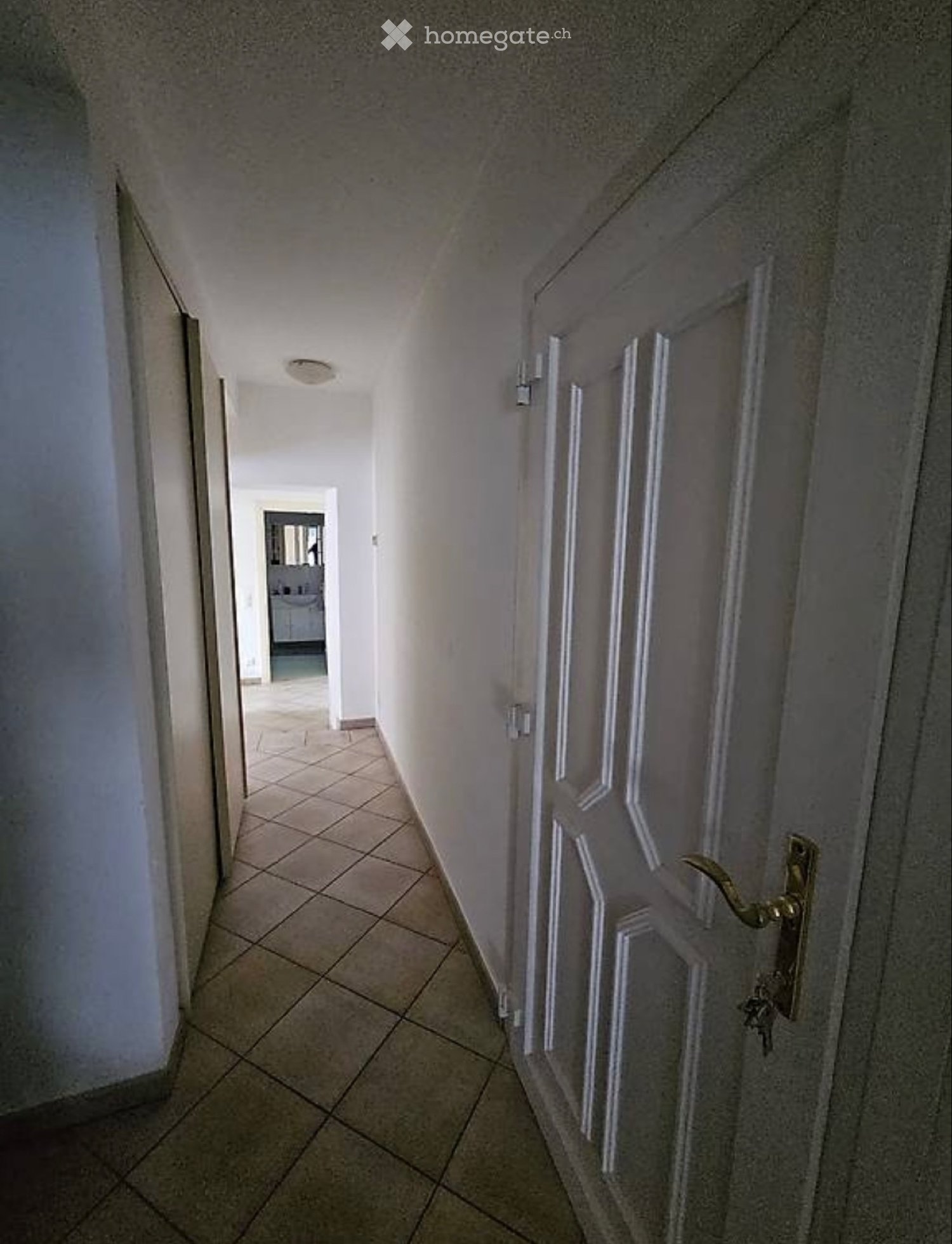 3 rooms apartment