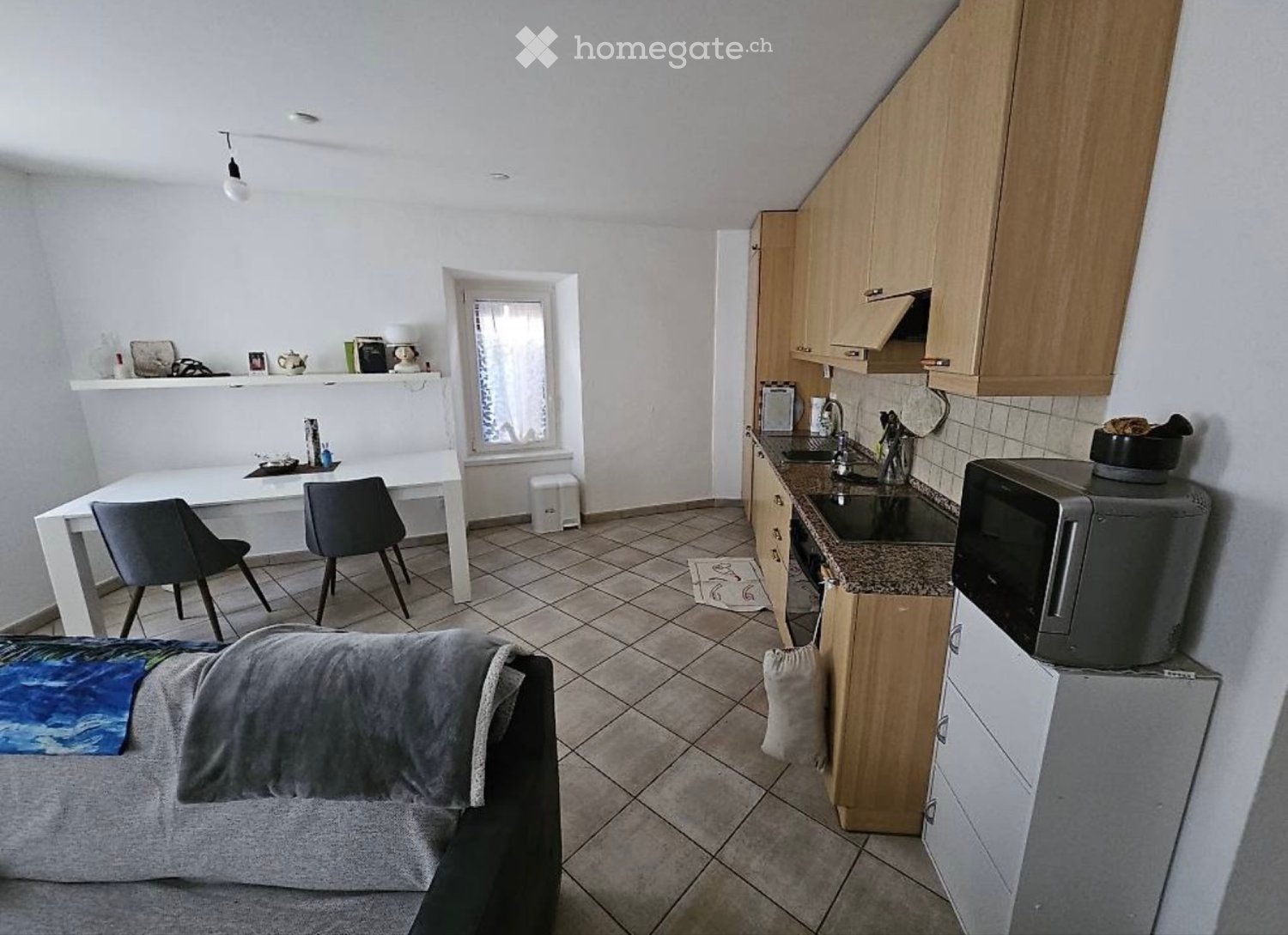3 rooms apartment