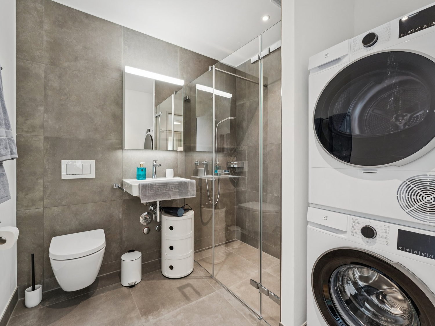 Appartement meublé de 2 ½ pièces