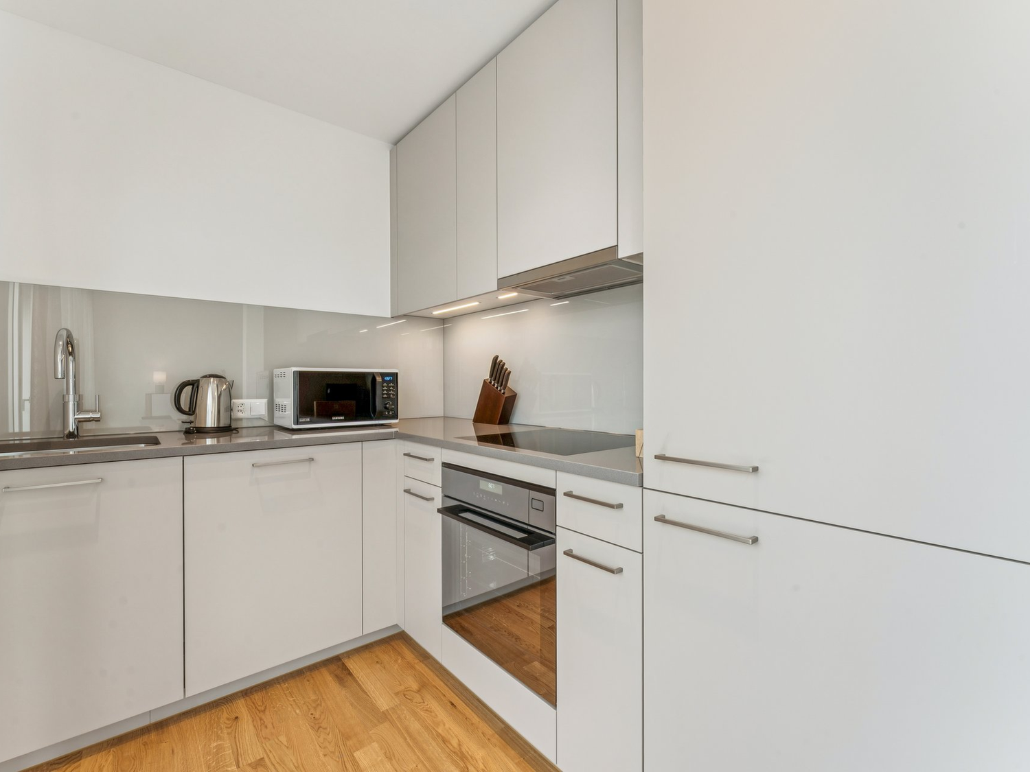 Appartement meublé de 2 ½ pièces