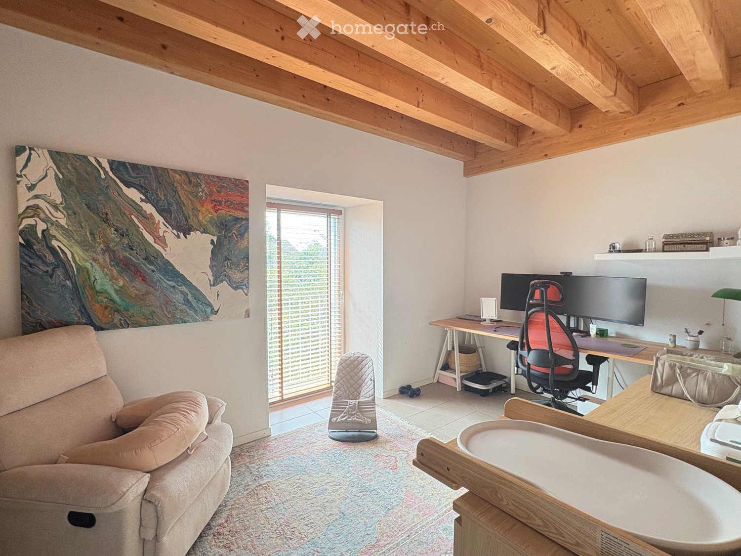 5 ½ rooms single house