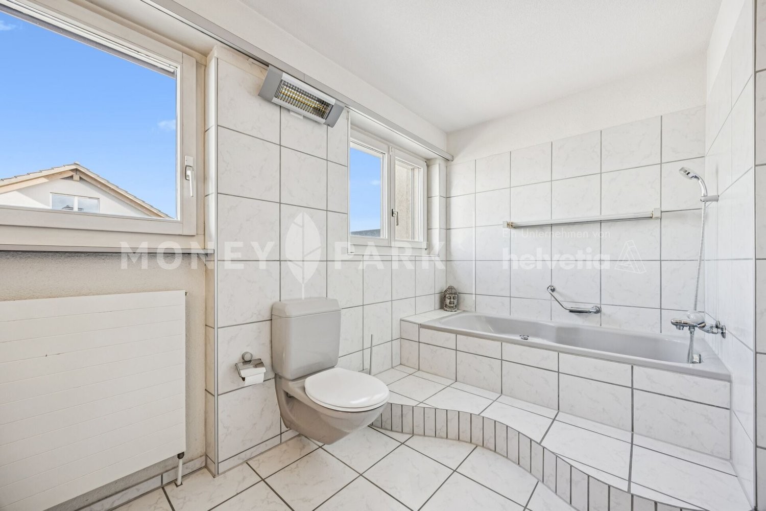 5 ½ rooms roof flat