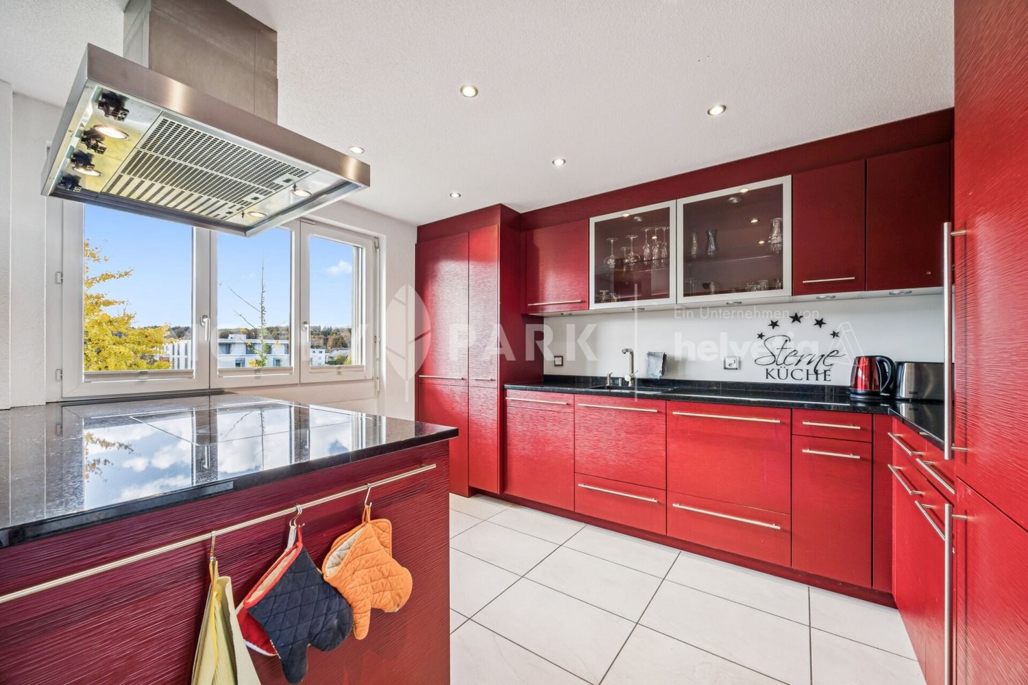 5 ½ rooms roof flat