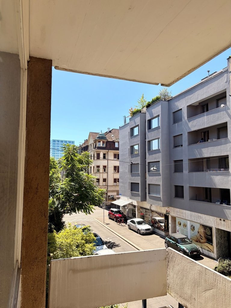 1 room apartment