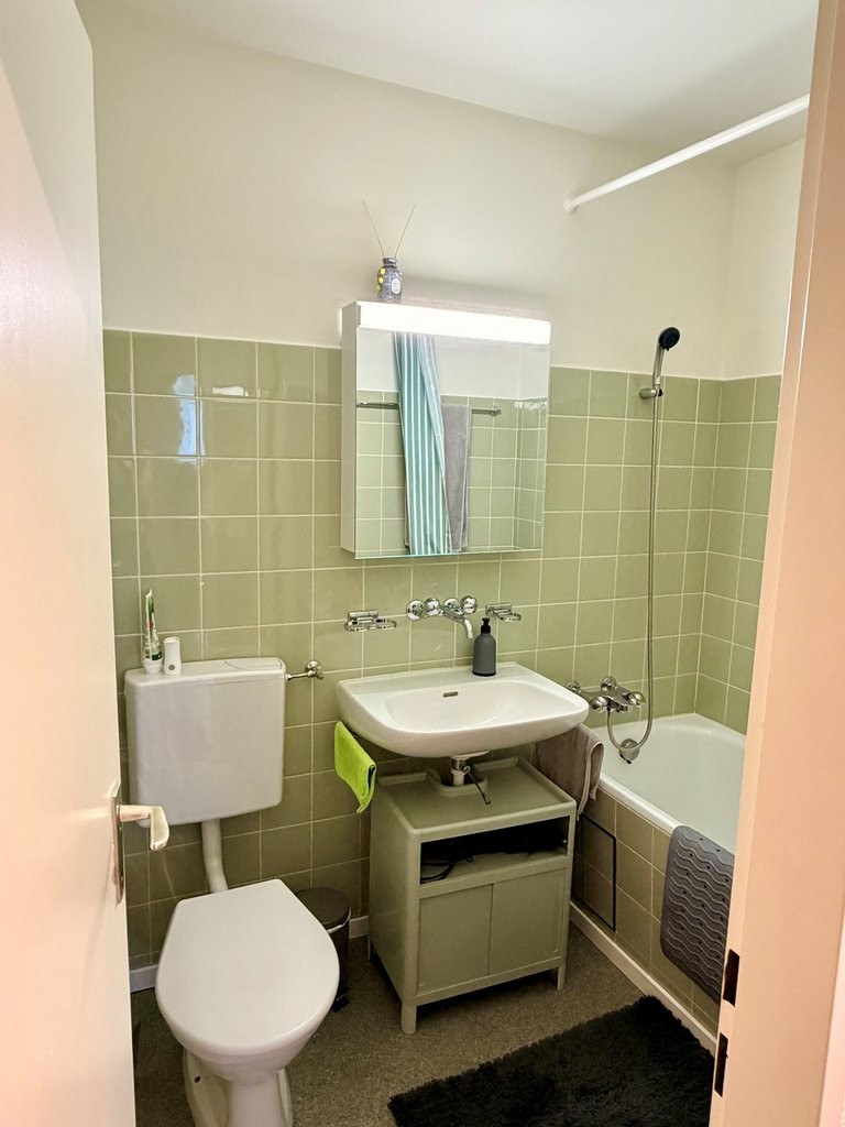 1 room apartment