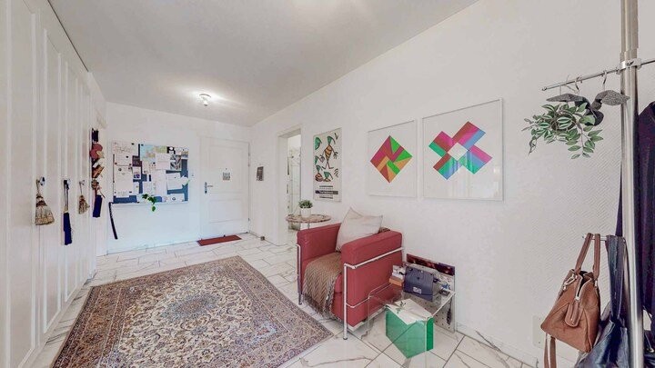 3 ½ rooms apartment