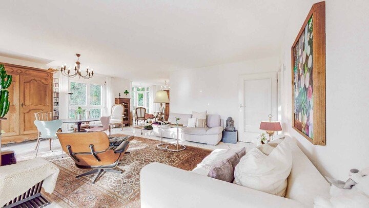 3 ½ rooms apartment