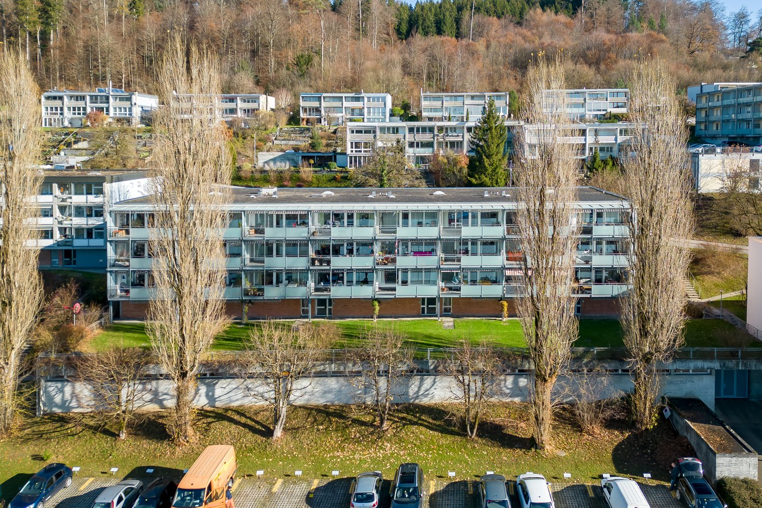Appartamento di 3 ½ locali