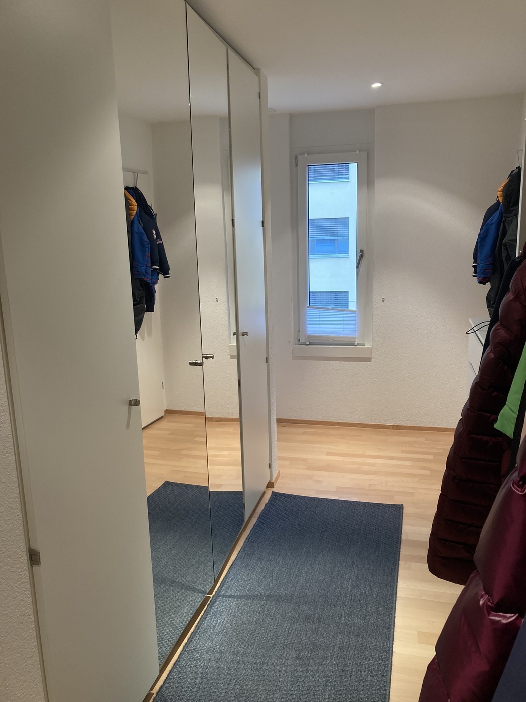 Bright 4.5-room apartment with dream views – Zurich 8041