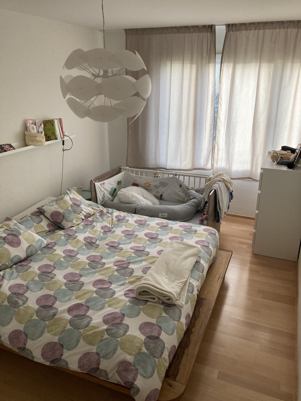 Bright 4.5-room apartment with dream views – Zurich 8041