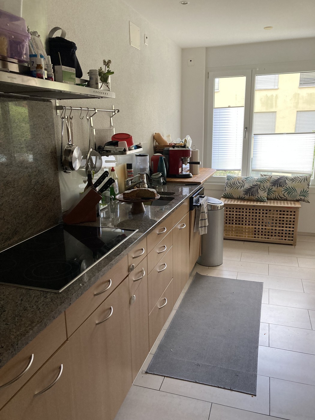 Bright 4.5-room apartment with dream views – Zurich 8041