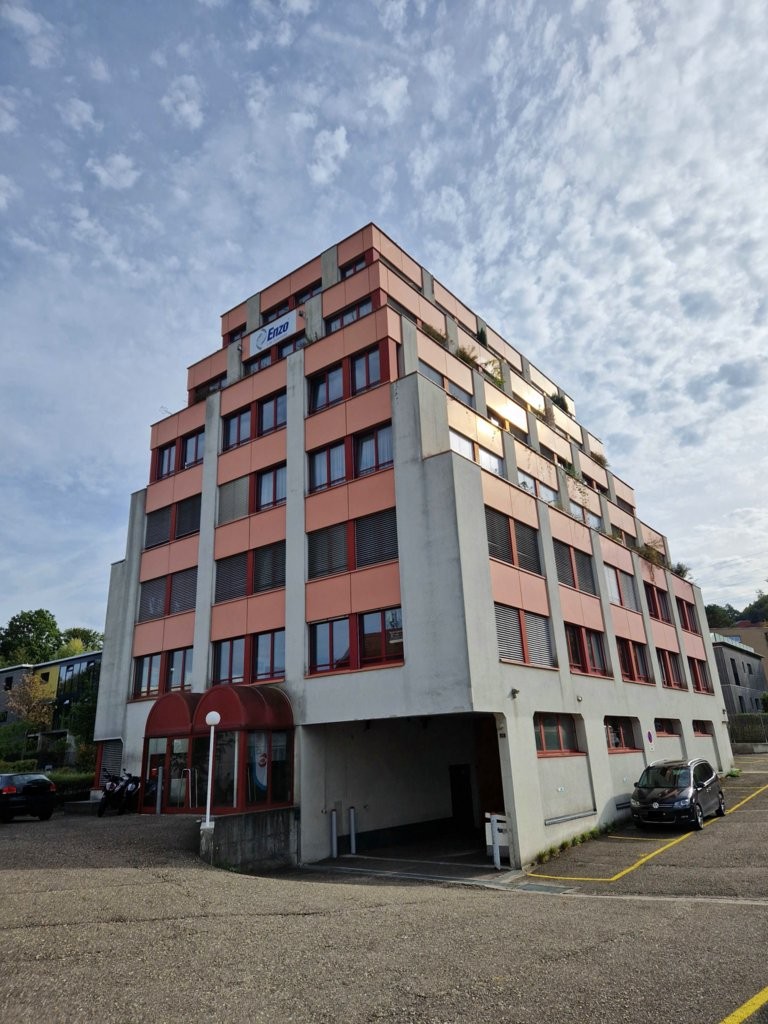 40m² office