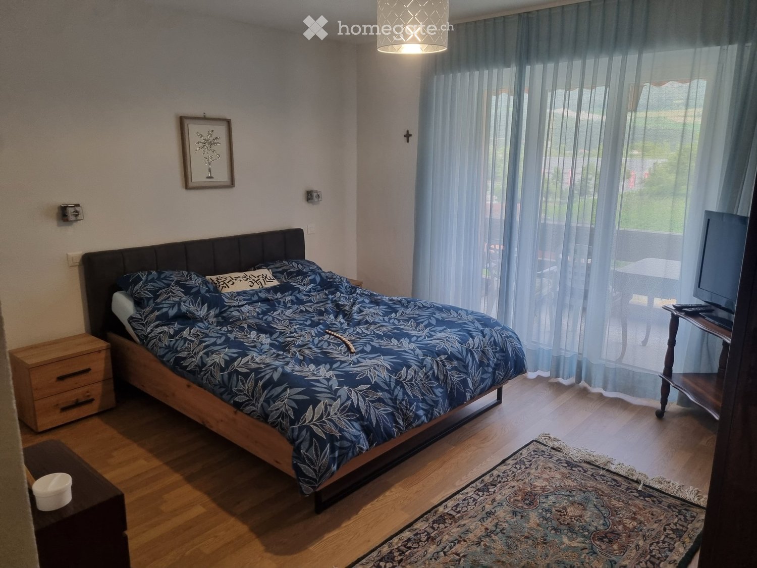 4 ½ rooms apartment