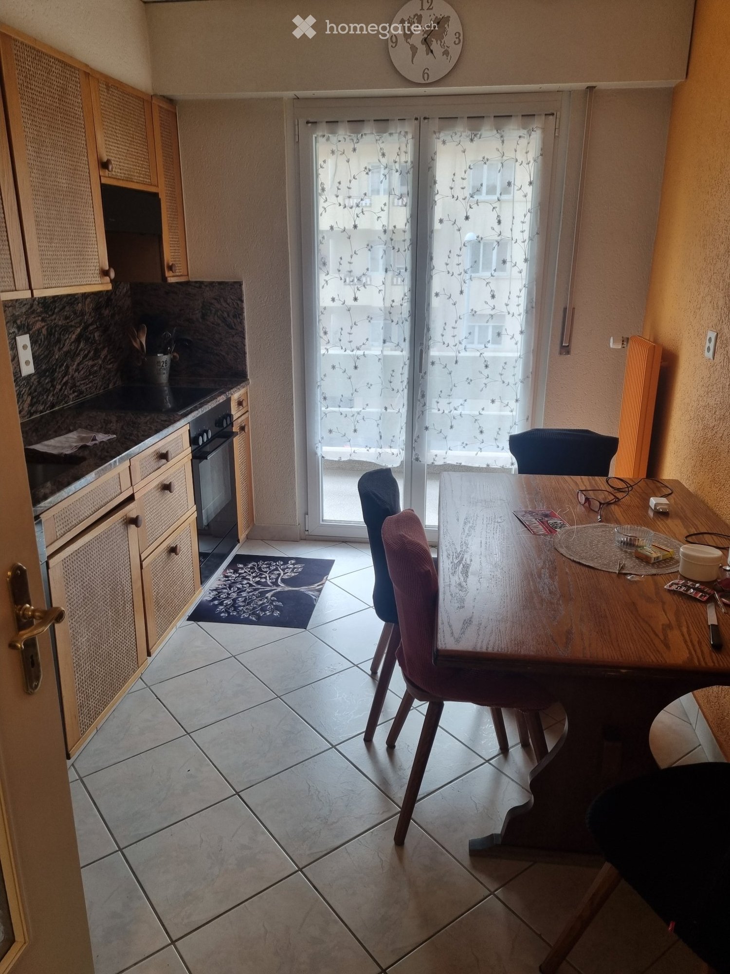 4 ½ rooms apartment