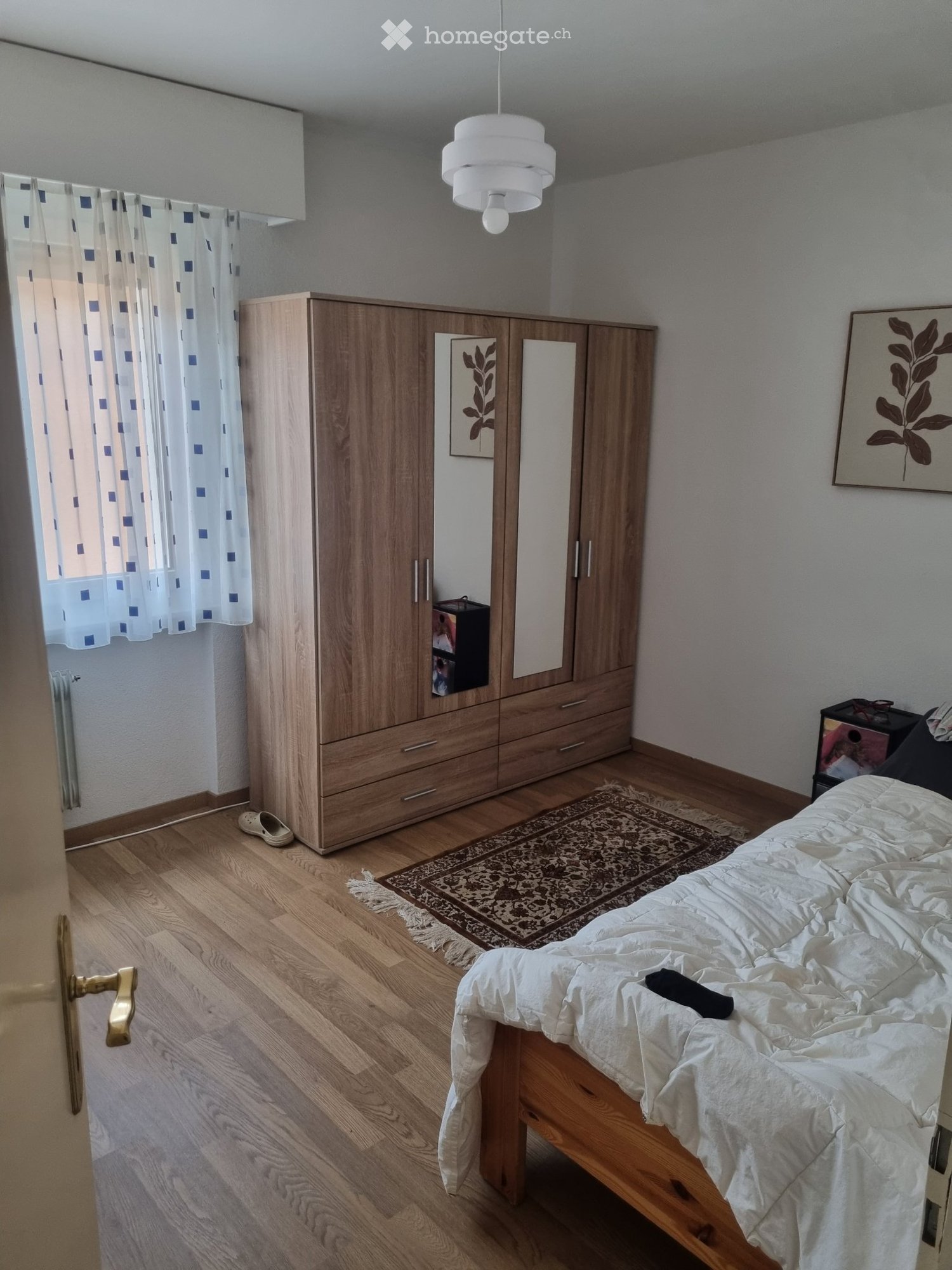 4 ½ rooms apartment