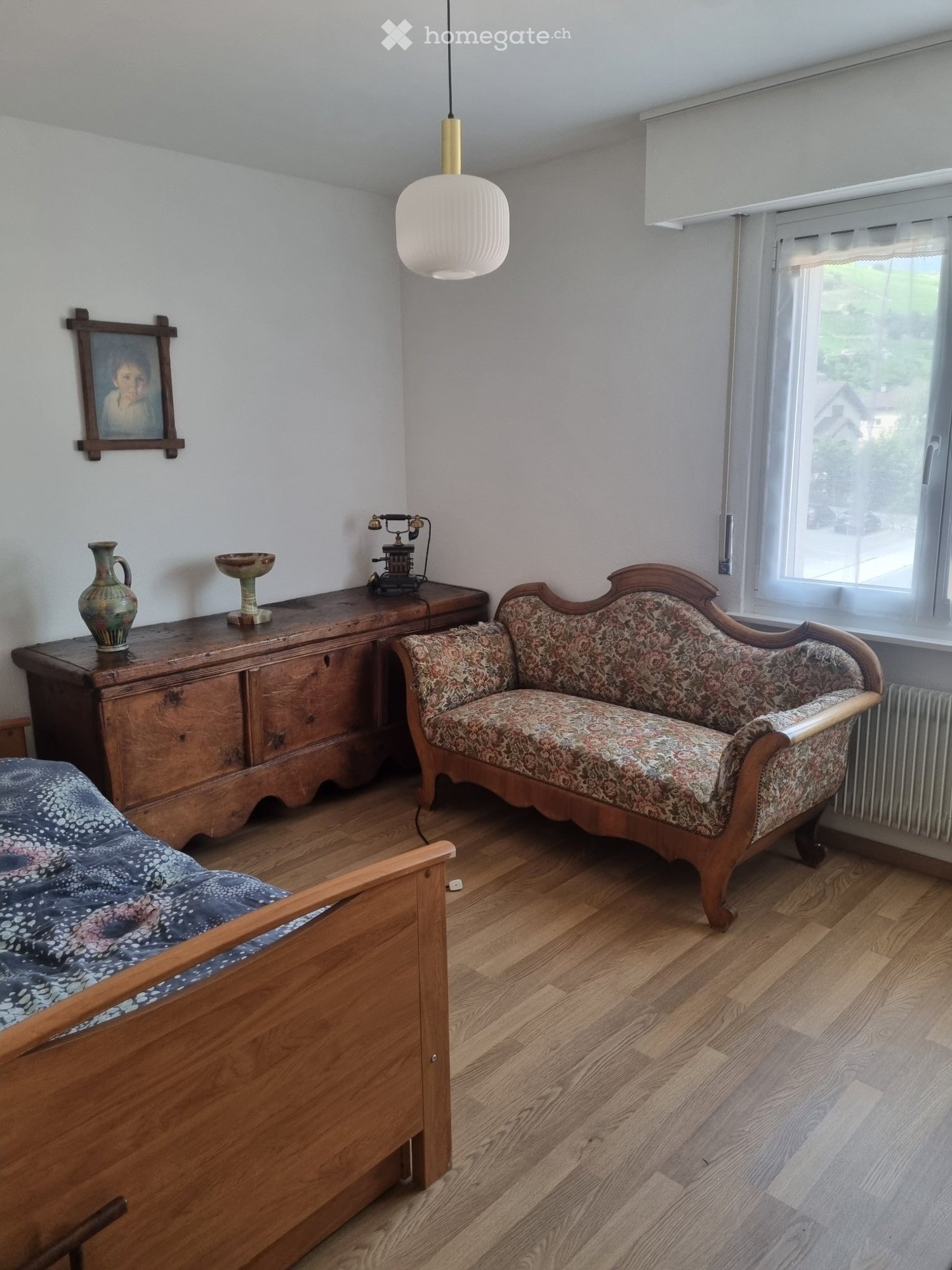 4 ½ rooms apartment