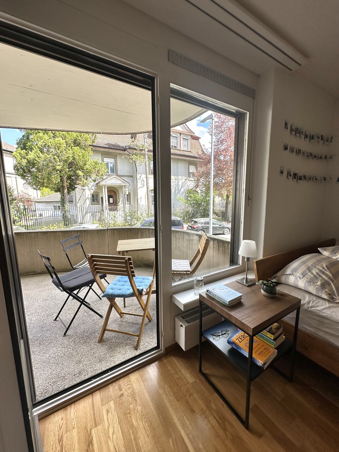 2 ½ rooms apartment