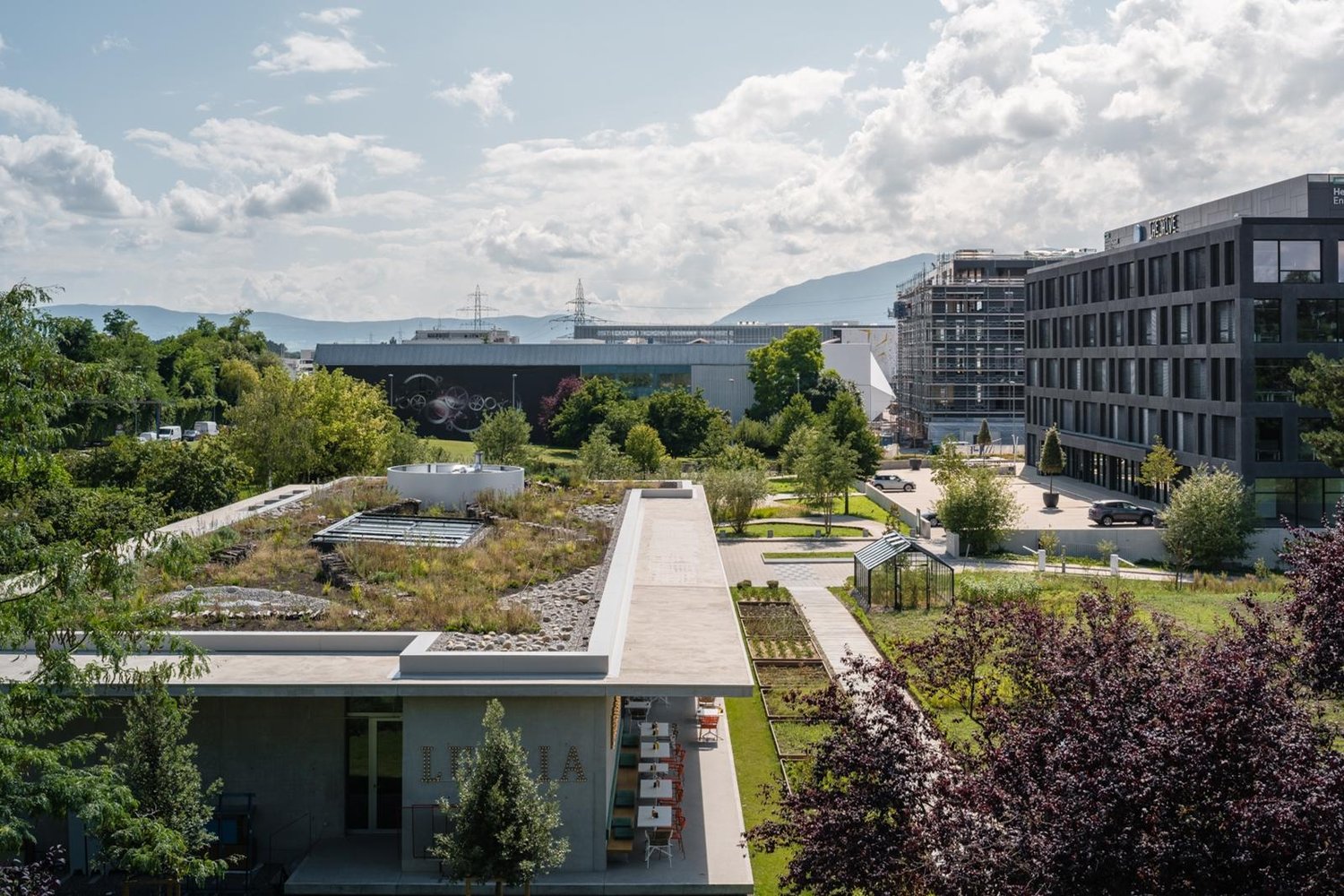 200m² commerciale
