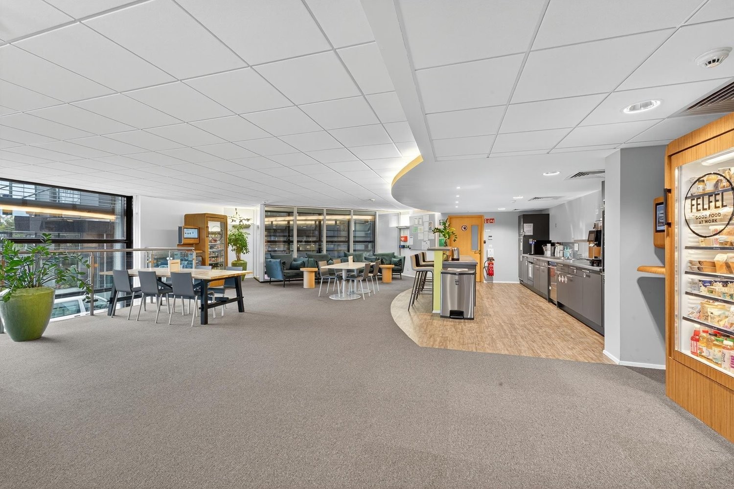 340m² ufficio