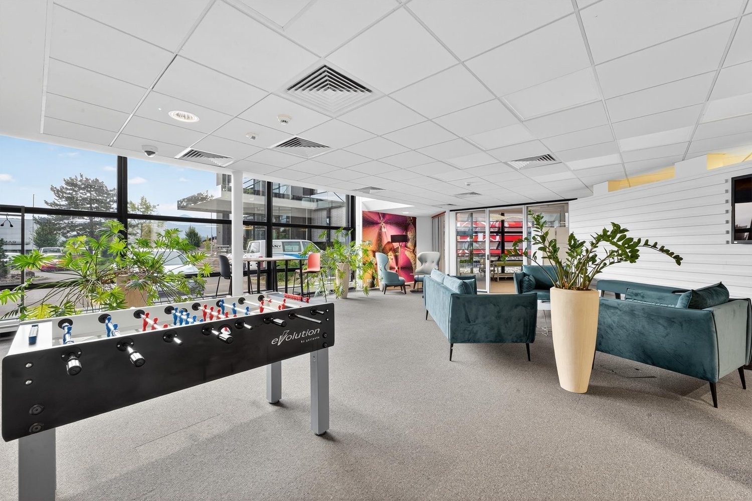 340m² ufficio