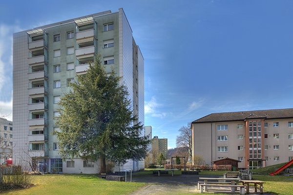 Appartement de 4 pièces