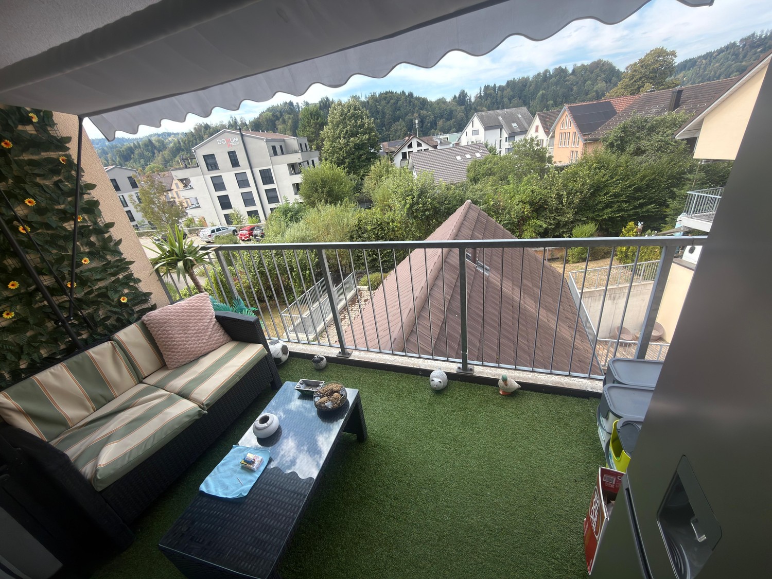 3 ½ rooms apartment