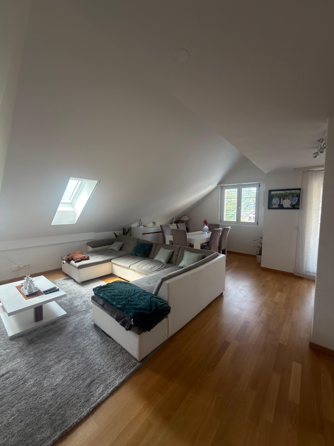 3 ½ rooms apartment