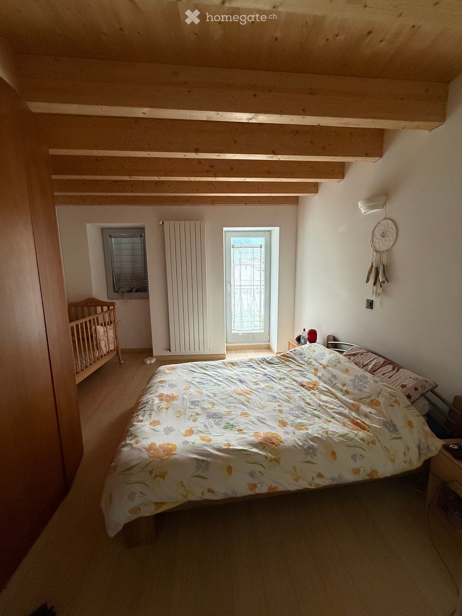 3-Zimmer-Wohnung