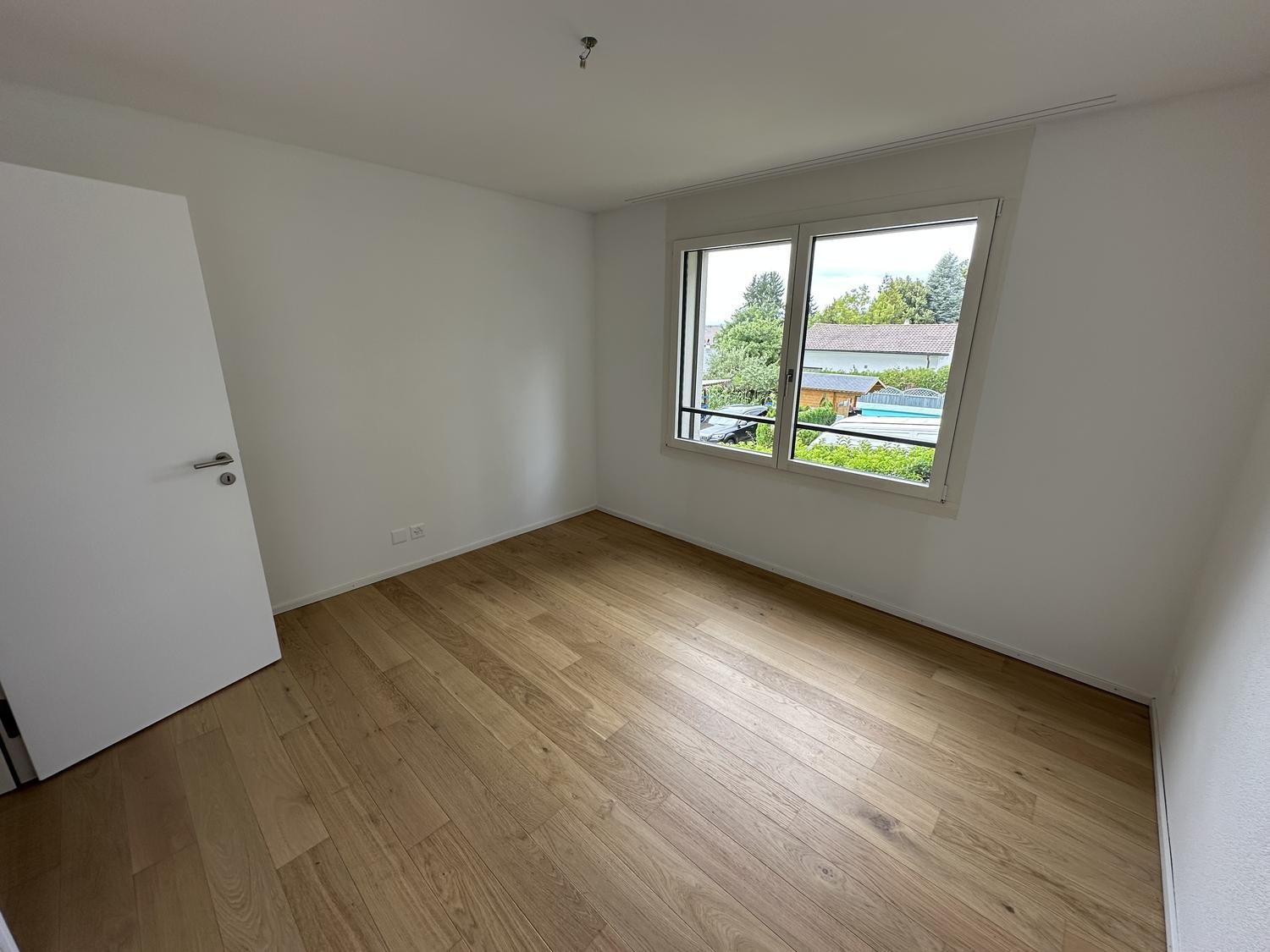 4 ½ Zimmer-Wohnung