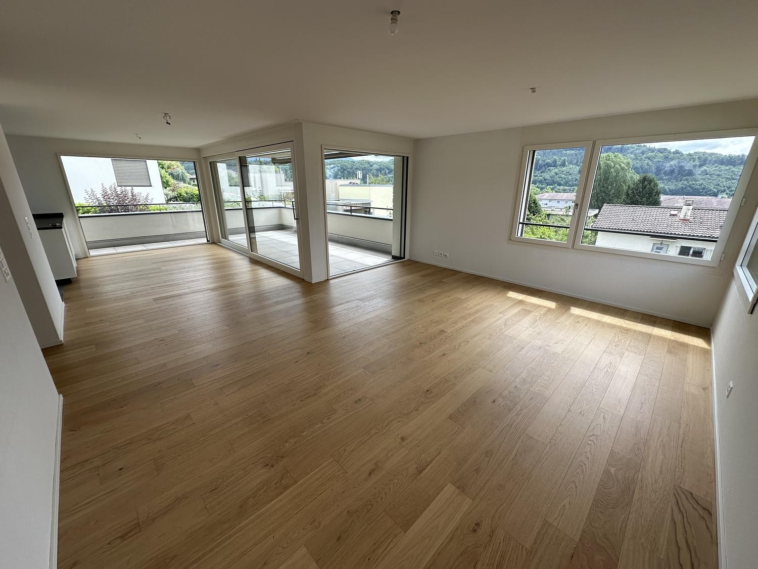 4 ½ Zimmer-Wohnung