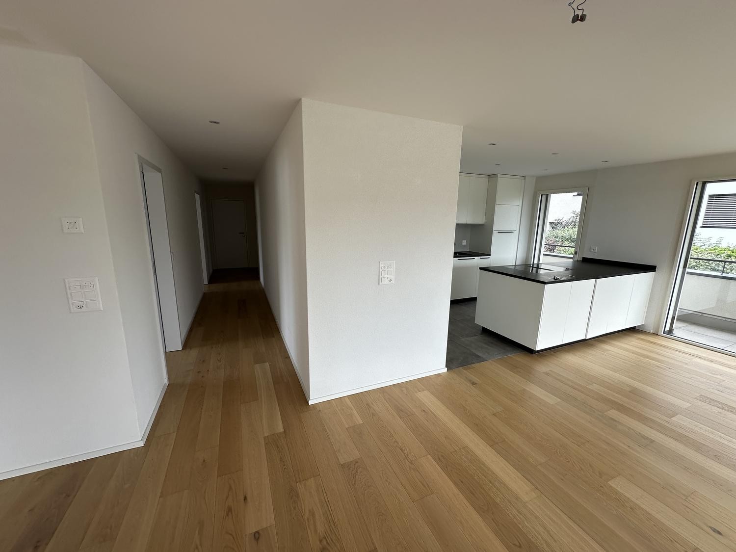 4 ½ Zimmer-Wohnung