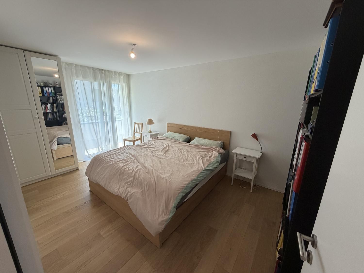 4 ½ Zimmer-Wohnung