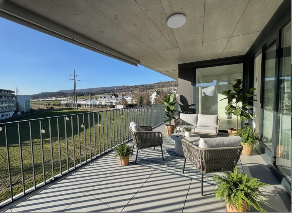 Appartamento di 4 ½ locali