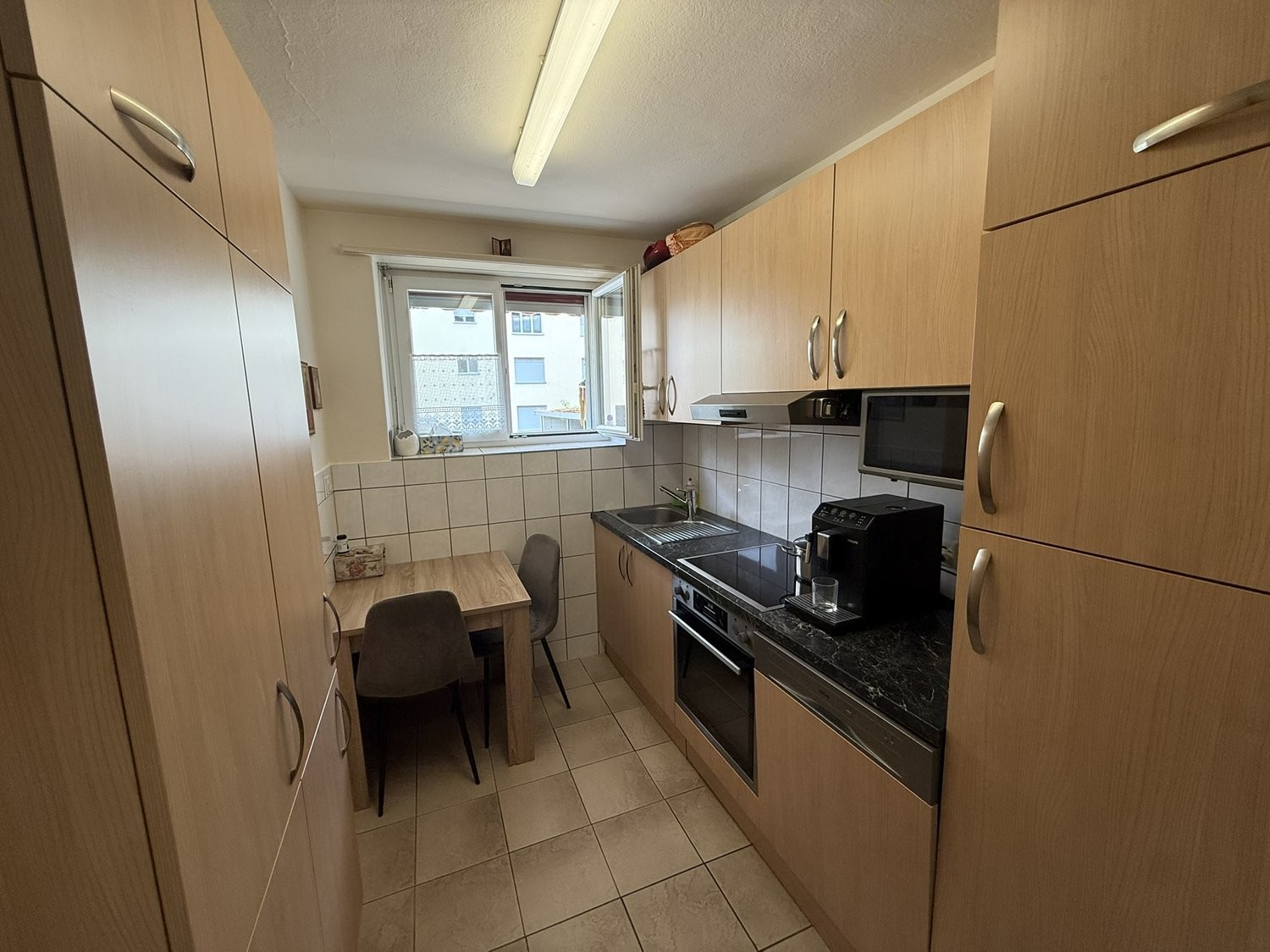 Appartement de 2 ½ pièces