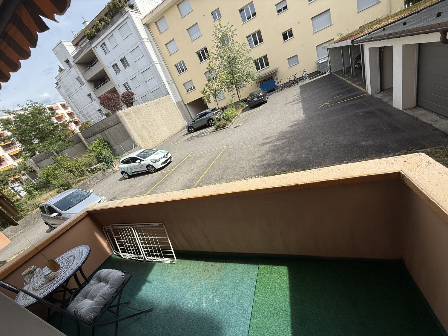Appartement de 2 ½ pièces