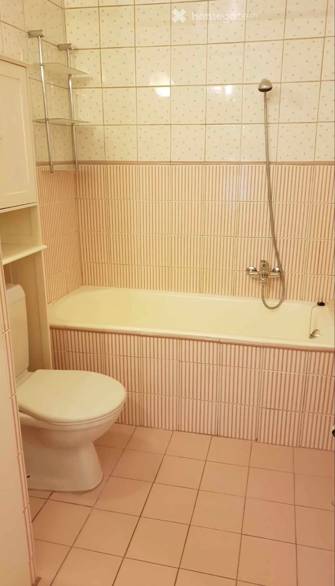 2-Zimmer-Wohnung