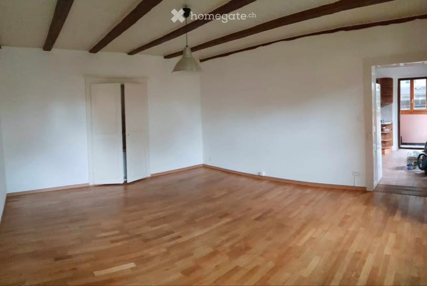 2-Zimmer-Wohnung