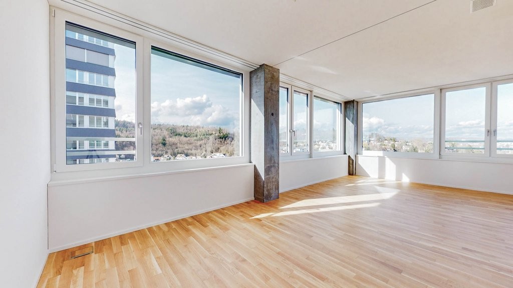 1 ½ rooms loft