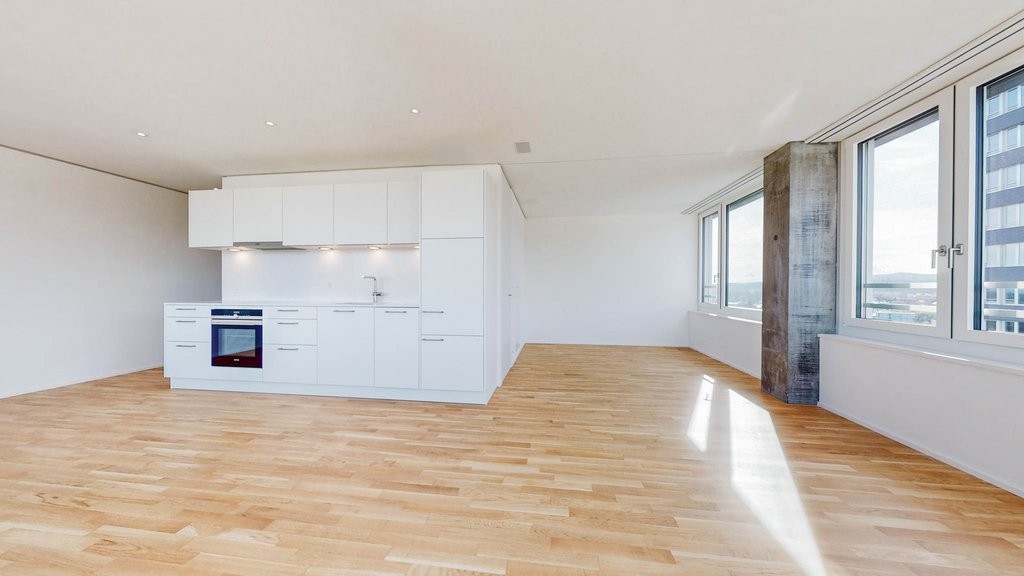 1 ½ rooms loft