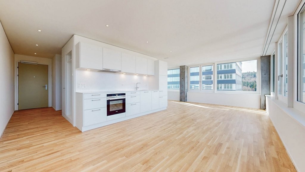 1 ½ rooms loft