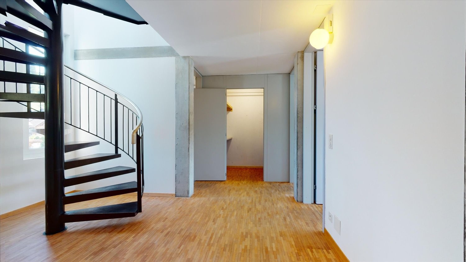 4 ½ locali duplex