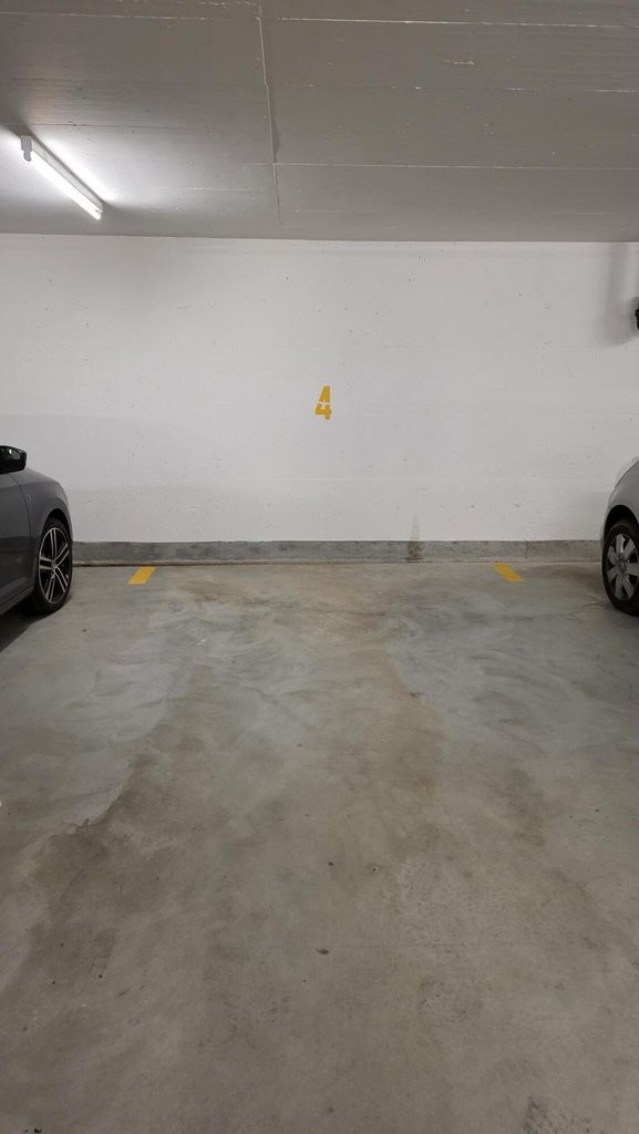 Posto auto interrato