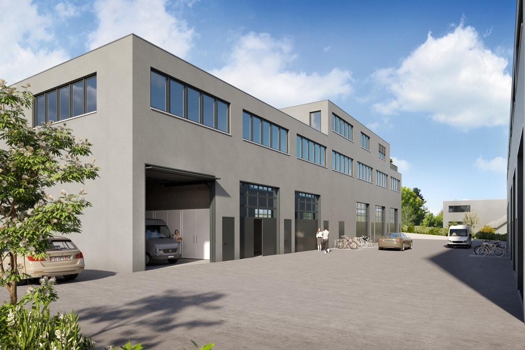 115m² oggetto industriale