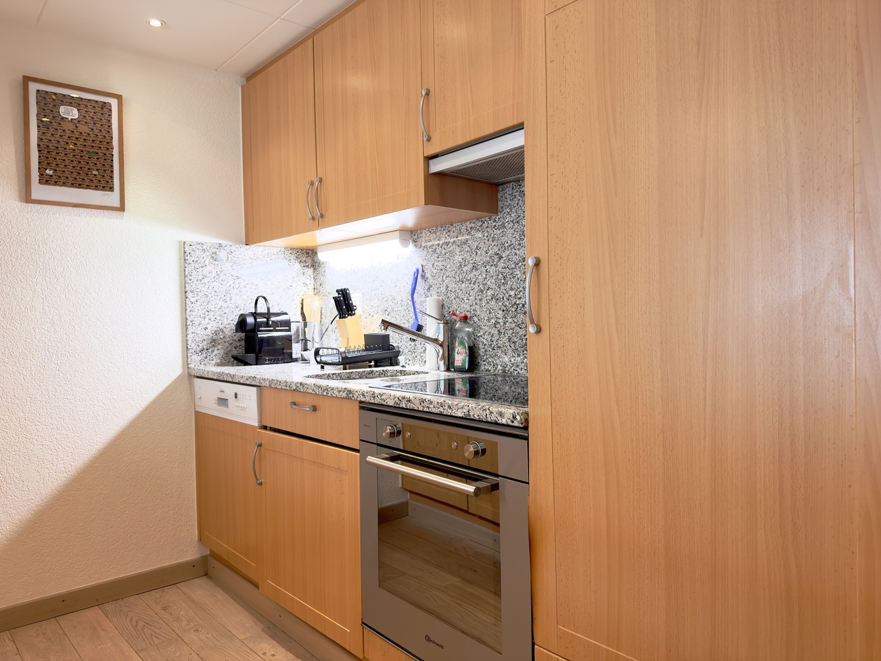 2 ½ Zimmer-Wohnung