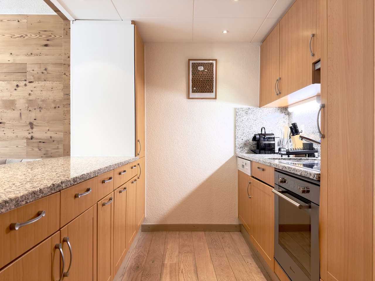 2 ½ Zimmer-Wohnung